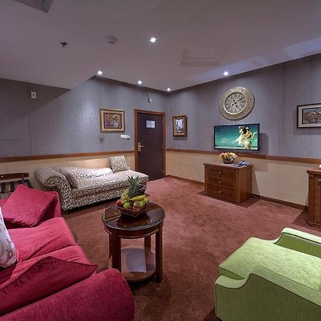 Delmon Palace Hotel Dubaï Chambre photo