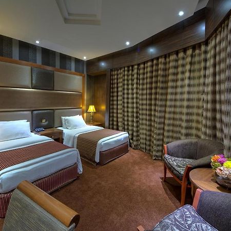 Delmon Palace Hotel Dubaï Chambre photo