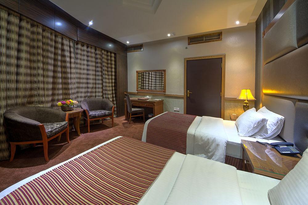 Delmon Palace Hotel Dubaï Extérieur photo