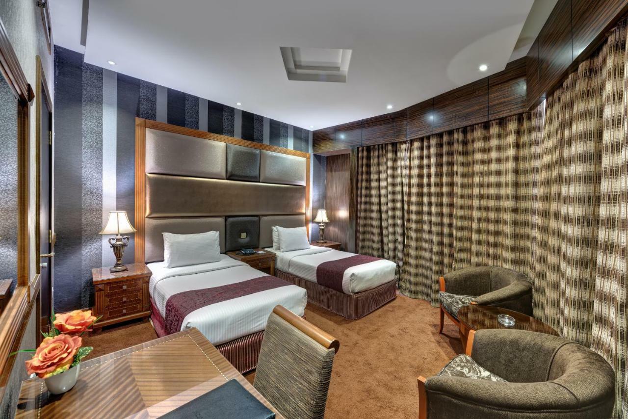 Delmon Palace Hotel Dubaï Extérieur photo