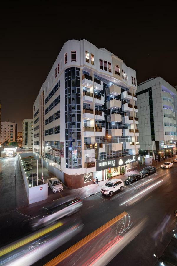 Delmon Palace Hotel Dubaï Extérieur photo