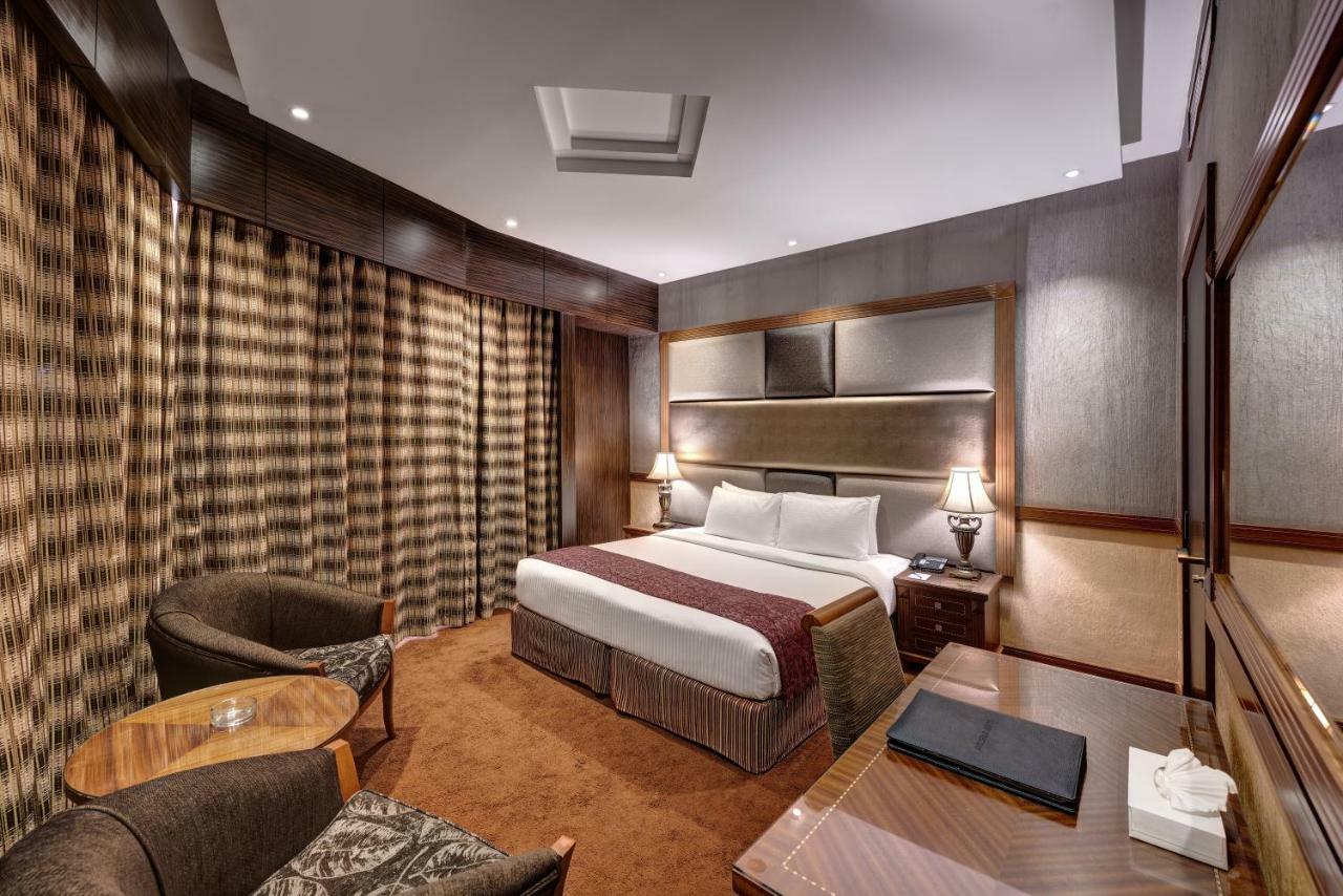 Delmon Palace Hotel Dubaï Extérieur photo