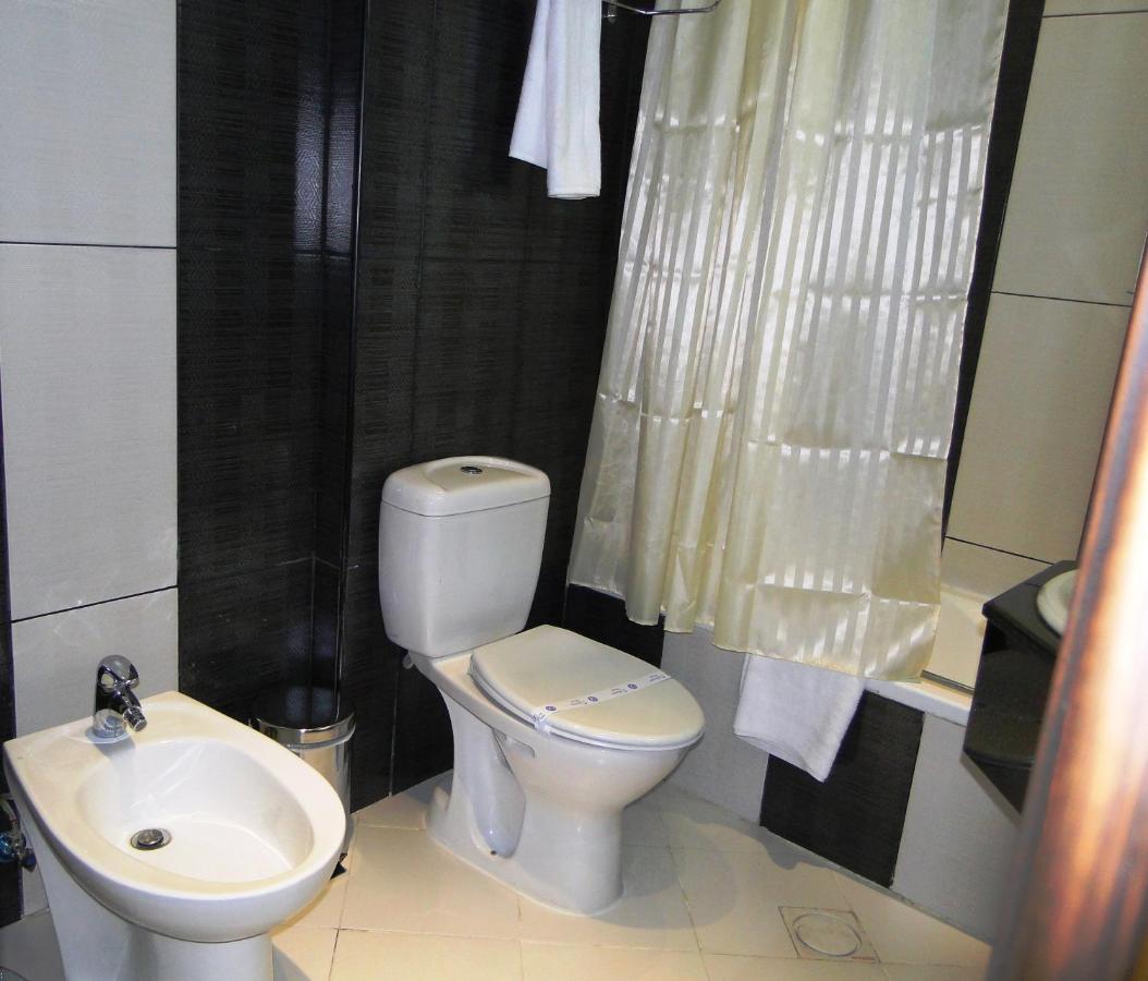 Delmon Palace Hotel Dubaï Extérieur photo