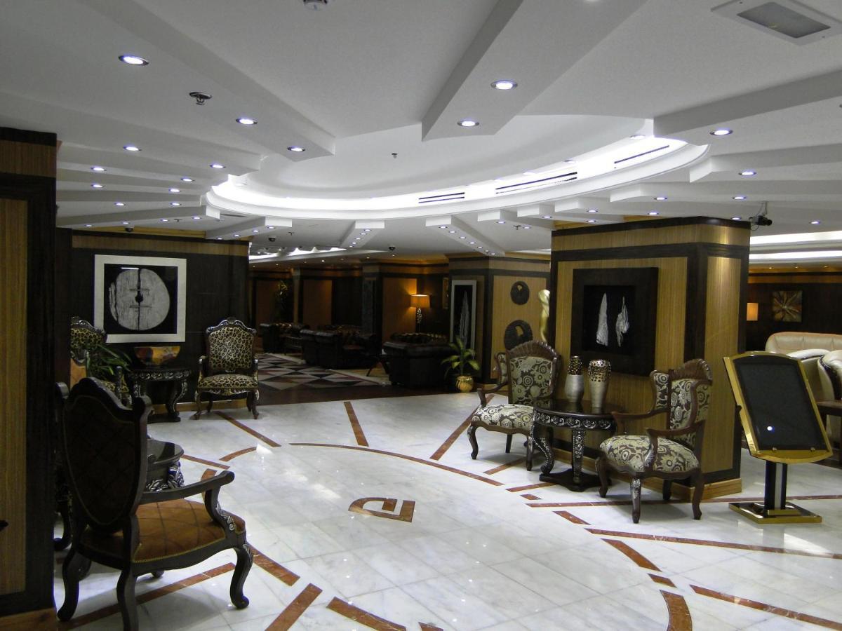 Delmon Palace Hotel Dubaï Extérieur photo