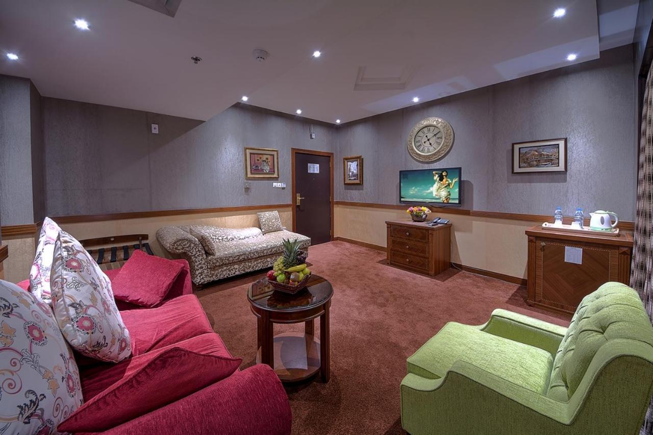 Delmon Palace Hotel Dubaï Chambre photo