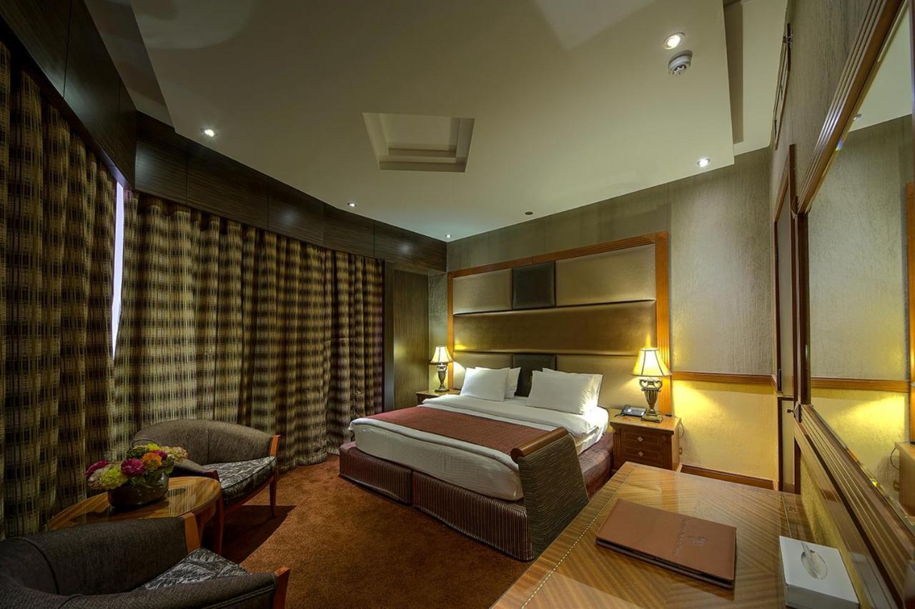 Delmon Palace Hotel Dubaï Chambre photo